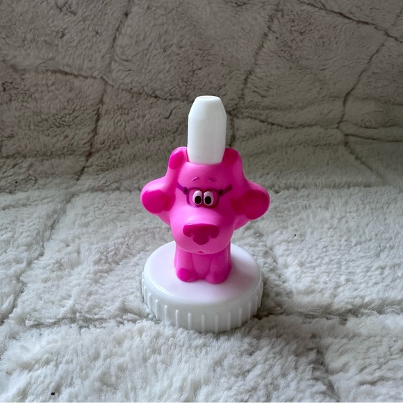 Good2Grow | Blues Clues "Magenta" Sprouts Topper - Picture 2 of 6